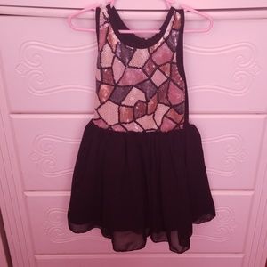 Little girls dress